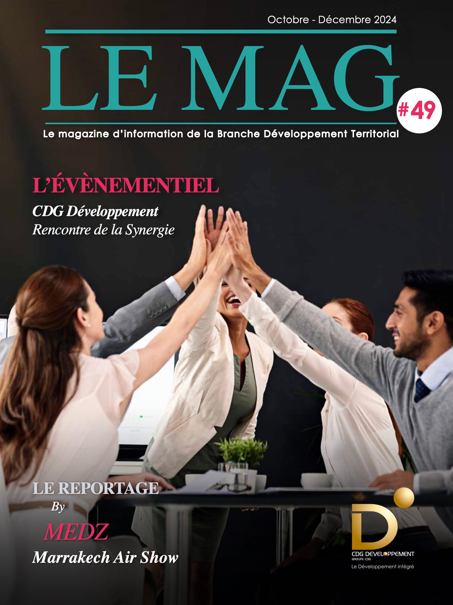 Le Mag N°49