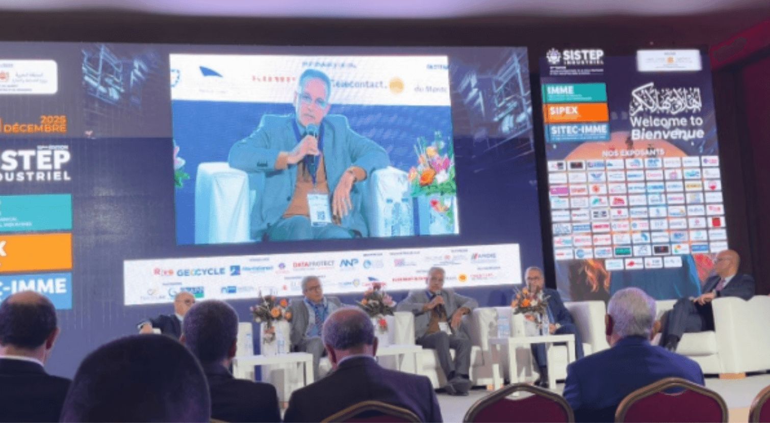 Participation de NOVEC au SISTEP 2025