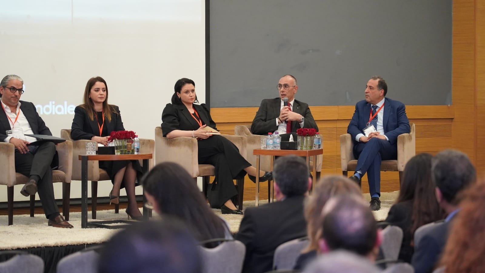 INEE: Participation au Forum International des Energies