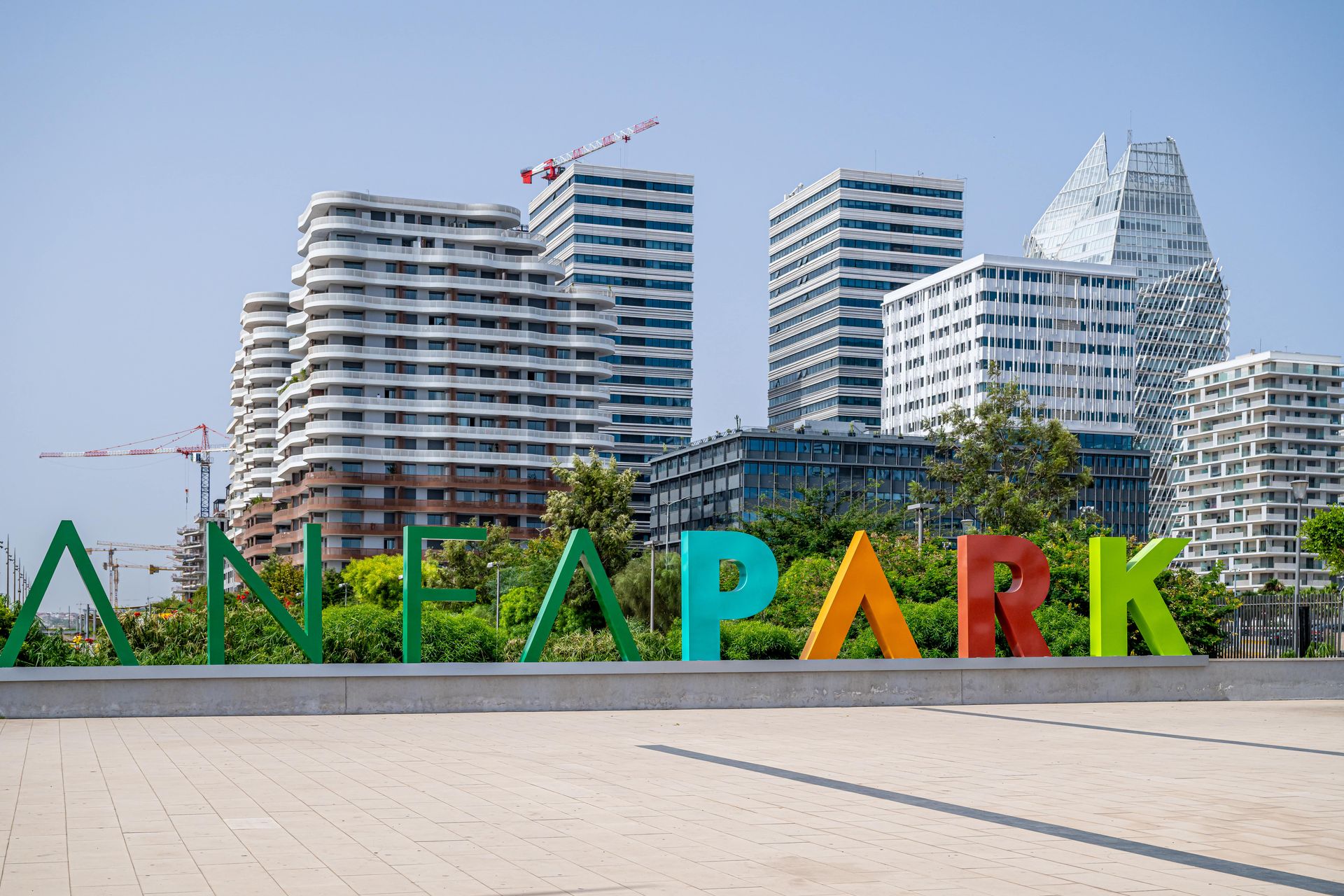 anfa park