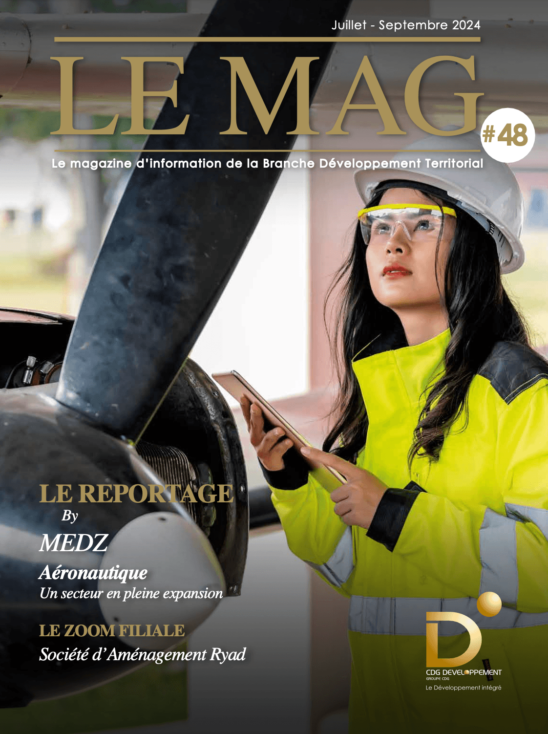 le mag