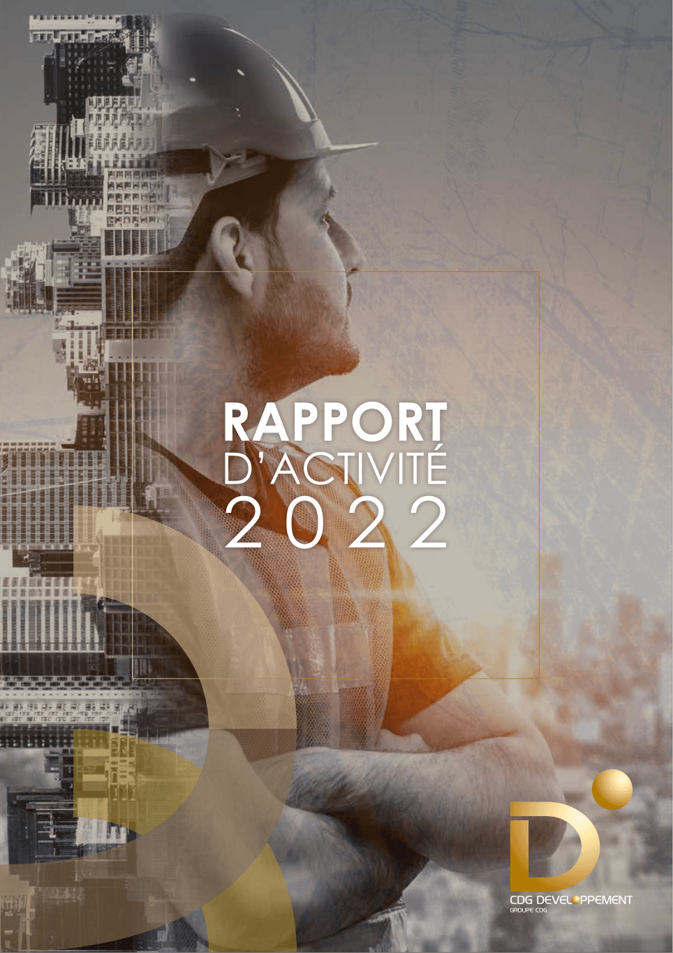 Rapport d'activité 2022