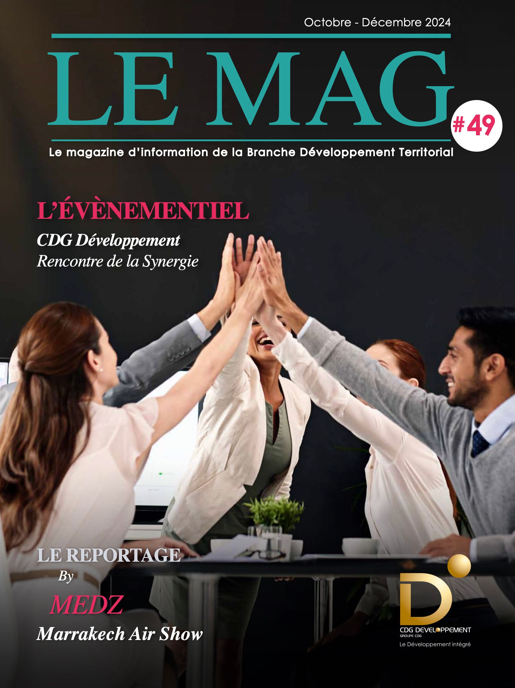 Le Mag N°49