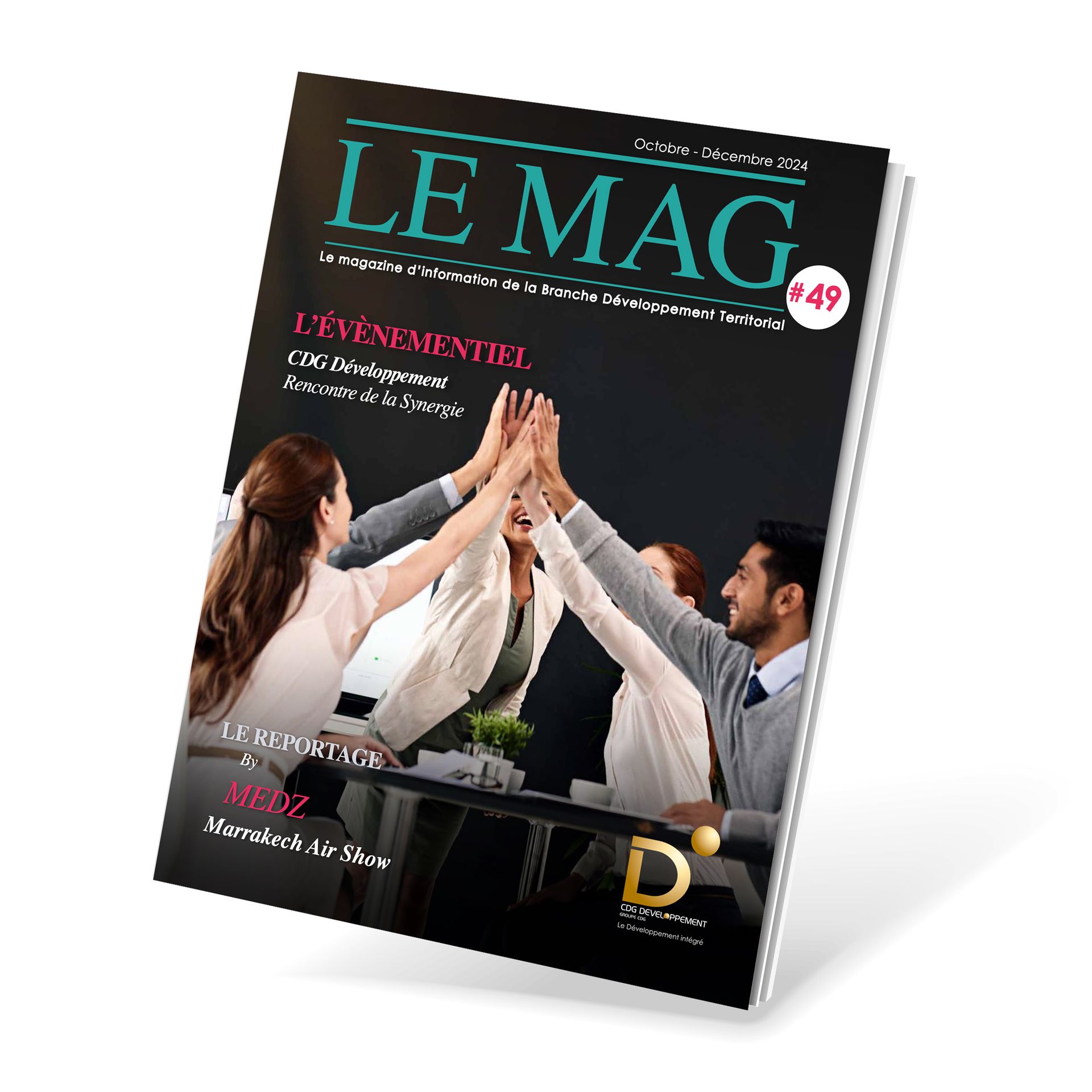 Le Mag du trimestre