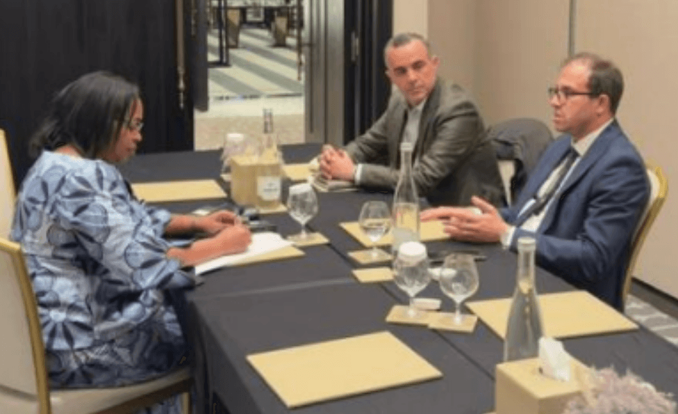 Participation de NOVEC à l’Africa Executive Roundtable