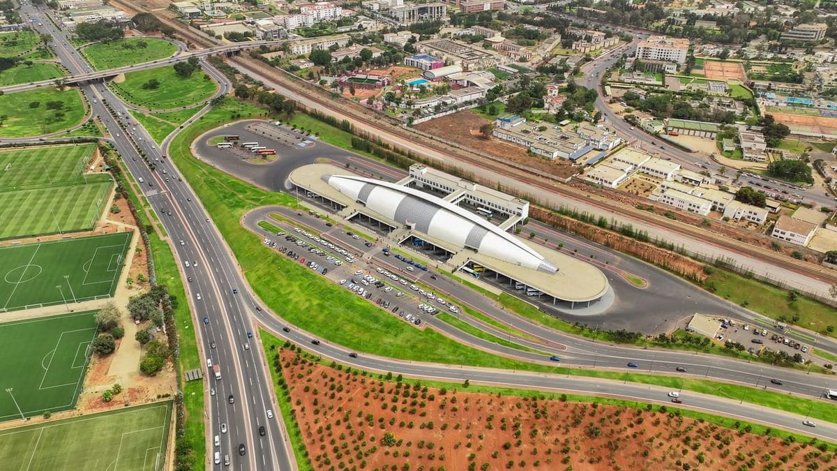 Gare Routière de Rabat - Infrastructure de Transport Moderne