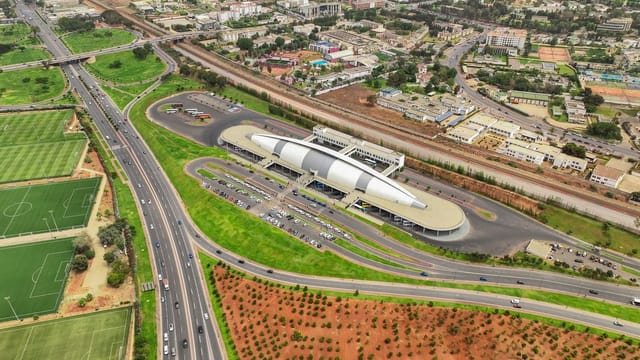 Gare Routière de Rabat - Infrastructure de Transport Moderne