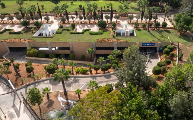 Gare Routière de Rabat - Infrastructure de Transport Moderne